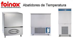 MAV Abatidores de Temperatura GEMM, Abaidor de Temperatura