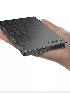 Memoria externa Toshiba 500gb