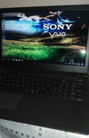 Notebook Sony Vaio Fit 15s gb 500g Core I3 Modelo 