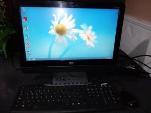 PC ALL IN ONE HP ATHLON 64 X.- FORMOSA CAPITAL WSP