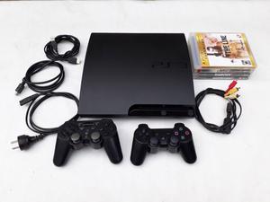 Playstation 3 Slim 160Gb Ps3