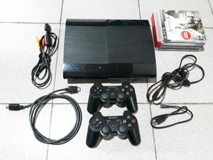 Playstation 3 Ultra Slim 250Gb Ps3