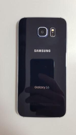 Samsung S6 Impecable