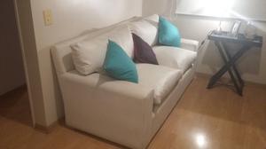 Sillon Blanco Ecocuero