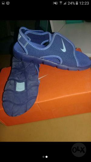 Vendo Sandalias Nike Originales