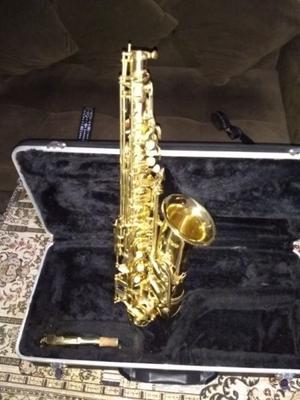 Vendo saxo alto