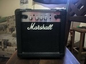 amplificador marshall MG10CF