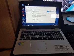 notebook asus k555l