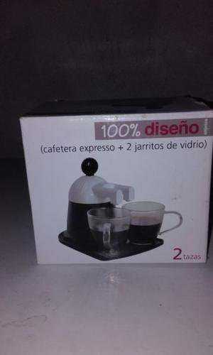 vendo mini cafetera