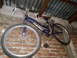 Bici rodado 20