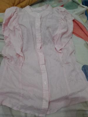 Bluza y camisa