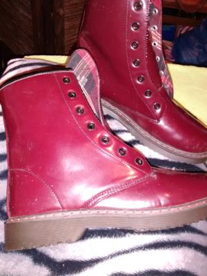 Botas bordo 40 nuevas