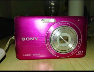 Camara Sony Cybershot 12.1 Mp