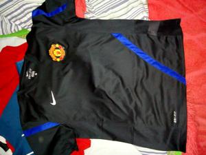 Camiseta Nike Dri Fit Manchester United