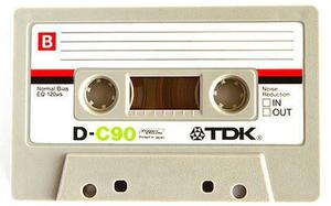 Digitalización de Cassette a Audio (.WAV /.MP3)