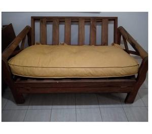 Futon cama (3 cuerpos)