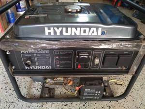 Grupo Electrógeno Hyundai Hhyfe De 13 Hp