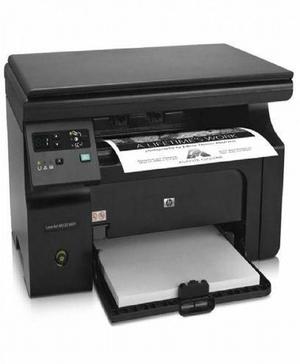 Impresora multifuncion fotocopiadora hp m mfp