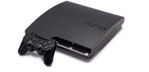 PS3 Slim Modelo A 160 GB (Exelente)