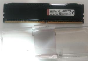 RAM Kingston Hyperx Fury DDR4 8GB MHz