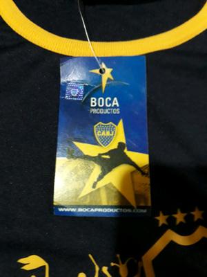 Remera original de boca