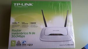 Router TP-LINK WR841ND