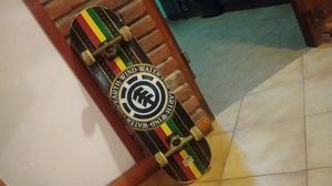 Skate element impecable
