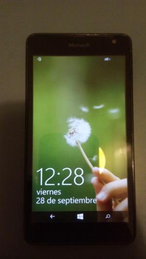 Smartphone Nokia Lumia 535 Microsoft CON FUNDA DE REGALO