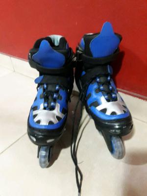 Vendo Rollers Excelente Estado