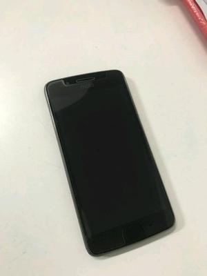 Vendo celular Motorola Moto G5