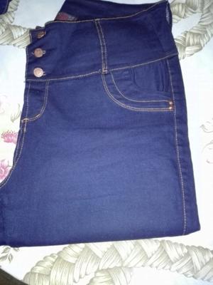 Vendo jean talles: y 50 elastizados. Chupin