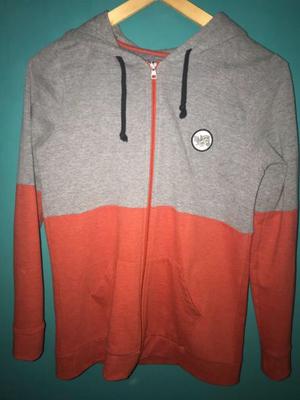 campera volcom original mujer