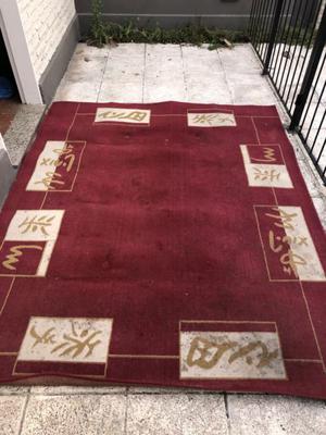 Alfombra grande líquido