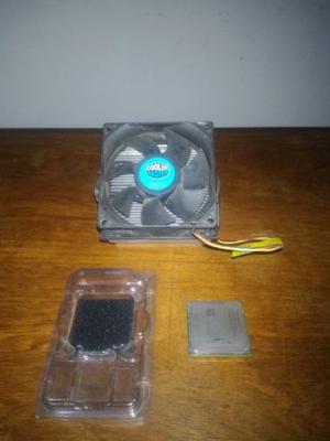 Amd Athlon II 440 X3 – 3.0 GHz - Socket Am3 C/cooler y