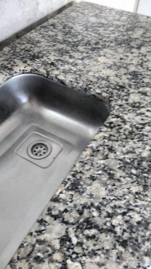 BACHA SIMPLE PARA COCINA
