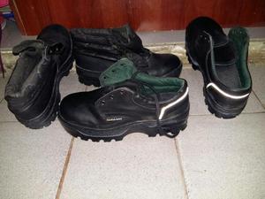 Calzado de seguridad - Zapatos