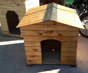 Casita para mascota