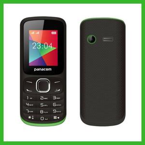 Celular Panacom Mp- Dual Sim Libre Mp3 Camara Libre