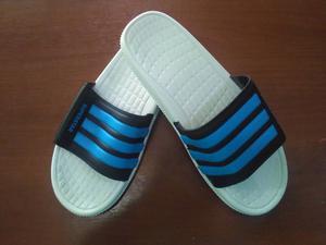 Chancletas Nike, Superstar Adidas