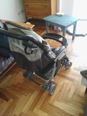 Coche / Carrito Para Bebes Peg Perego Usado - Vendo Urg