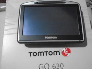 GPS portátil TomTom para autos.