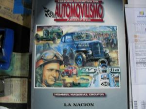 Historia del Automovilismo Argentino