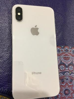 IPhone X Silver