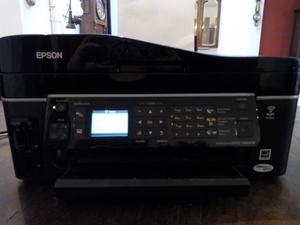 Impresora Epson Stylus Office TX600fw