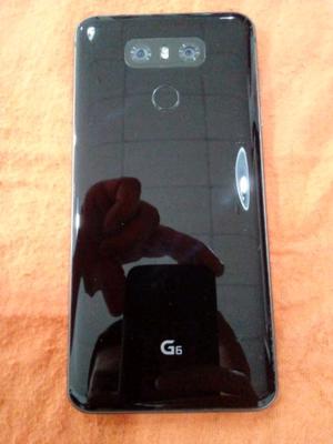 LG G 6 libre 32 gb doble camara de 13 mpx