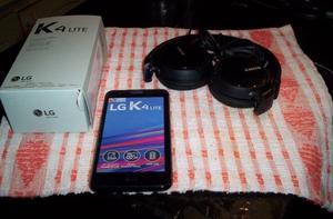 LG K4 X230 ARV Libre de fabrica + Auriculares Sony