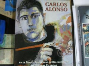 Libro de Carlos Alonso