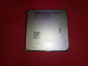 Microprocesador AMD Athlon tm 64 x2