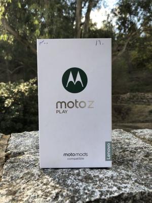 Moto Z Play 32 gb, envió gratis a todo el Pais