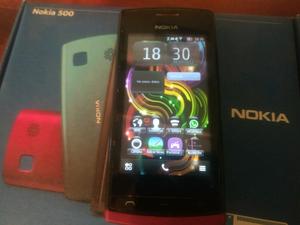Nokia 500 - Usado - Operador Personal